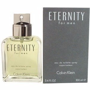 Perfume Calvin Klein Eternity Masculino 100Ml Original