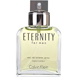 Perfume Calvin Klein Eternity Masculino Eau de Toilette 30ml