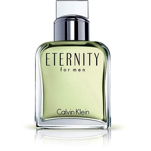 Perfume Calvin Klein Eternity Masculino Eau de Toilette 100 Ml