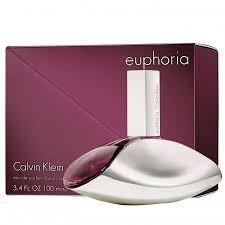 Perfume Calvin Klein Euphoria 100 Ml