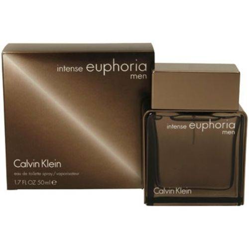 Perfume Calvin Klein Euphoria Intense Edt Masculino