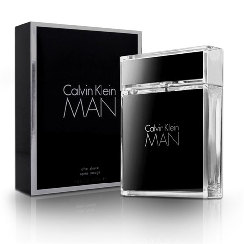 Perfume Calvin Klein Man Masculino Eau de Toilette 100Ml Calvin Klein