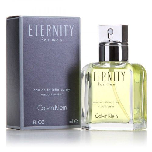 Perfume Calvin Klein - Masculino Eternity Original 100ml