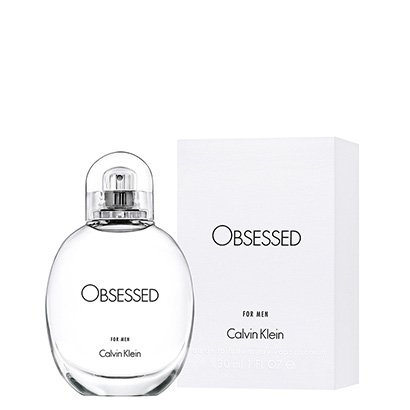 Perfume Calvin Klein Obsessed Men EDT Masculino 30ml