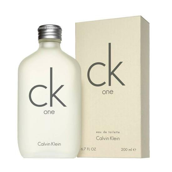 Perfume Calvin Klein One Eau de Toilette Unisex 200ML