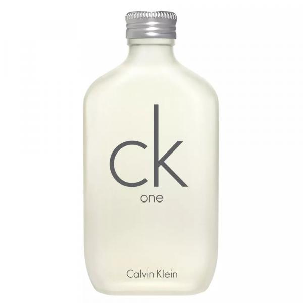 Perfume Calvin Klein One Eau de Toilette Unisex 100ML
