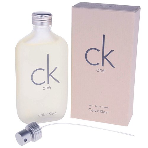 Perfume Calvin Klein One Eau de Toilette Unissex 100Ml