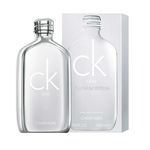 Perfume Calvin Klein One Platinum Edt M 100ml