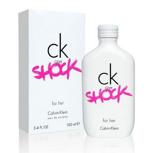 Perfume Calvin Klein One Shock Feminino 100ML
