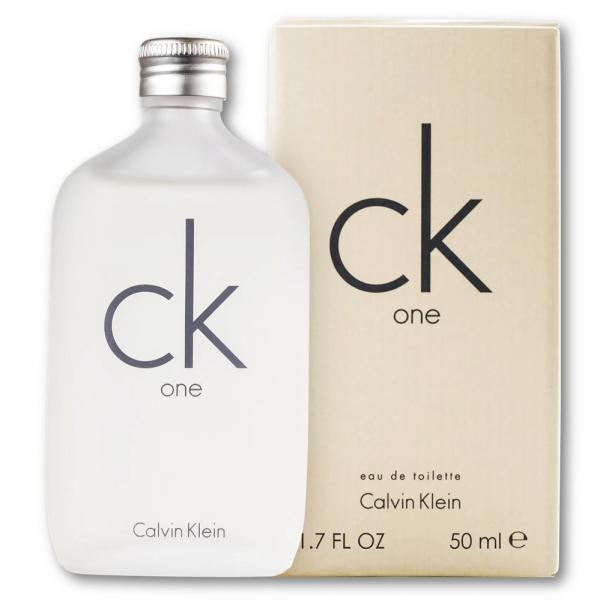 Perfume Calvin Klein Unissex Ck One Eau de Toilette - Original