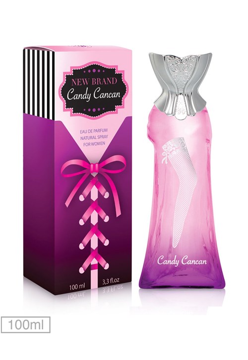 Perfume Candy Cancan New Brand 100ml