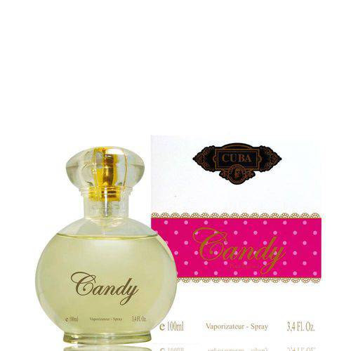 Perfume Candy Cuba 100ml