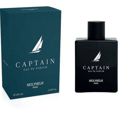 Perfume Captain Masculino Molyneux EDP 100ml