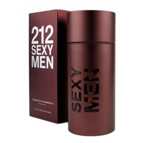 Perfume Carolina Herrera 212 Sexy Men Masculino Eau da Toilette (100 Ml) - 100 ML