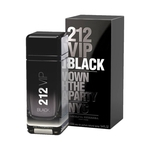 Perfume Carolina Herrera 212 Vip Black Edp 200ml