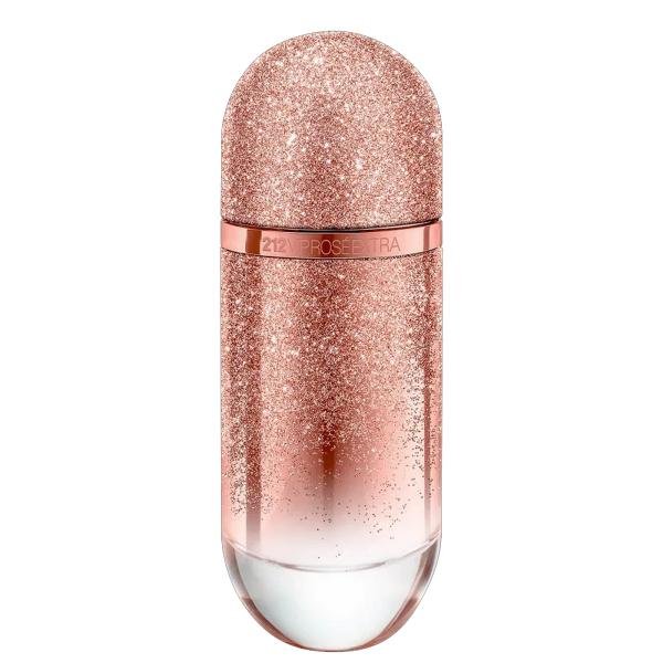 Perfume Carolina Herrera 212 VIP Rosé Extra Edição Limitada Eau de Parfum Feminino 80ml