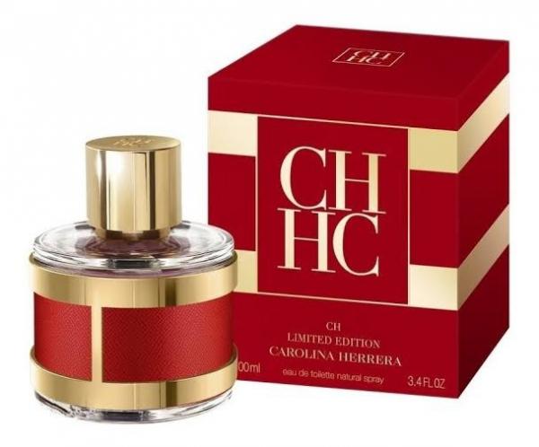 Perfume Carolina Herrera Ch Insignia Women Feminino Edp 100 Ml
