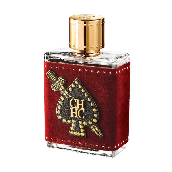 Perfume Carolina Herrera CH Kings Limited Edition Eau de Parfum Masculino 100ml