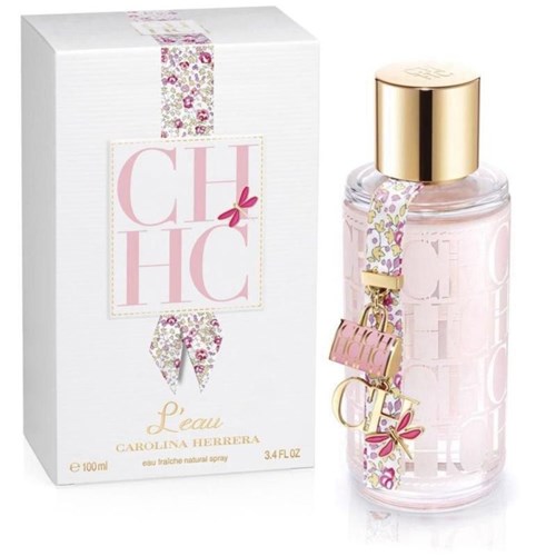 Perfume Carolina Herrera Ch L'eau Feminino Edt 100Ml