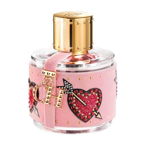 Perfume Carolina Herrera CH Queens Limited Edition Eau de Parfum Feminino 100ml