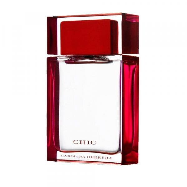 Perfume Carolina Herrera Chic Edp F 80Ml