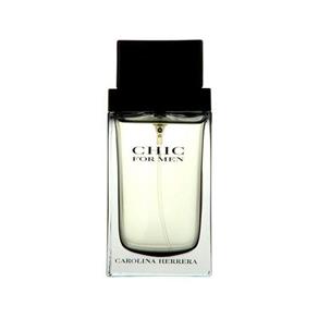 Perfume - Carolina Herrera Chic For Men EDT - 60ml