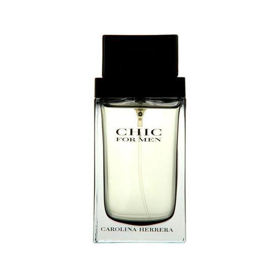 Perfume Carolina Herrera Chic For Men EDT 60ML