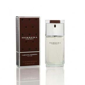 Perfume Carolina Herrera For Men Eau de Toilette 30ml