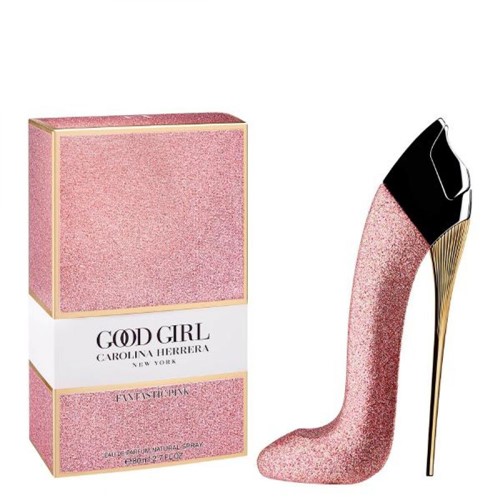 Perfume Carolina Herrera Good Girl Fantastic Pink Collector Eau de Parfum 80ml