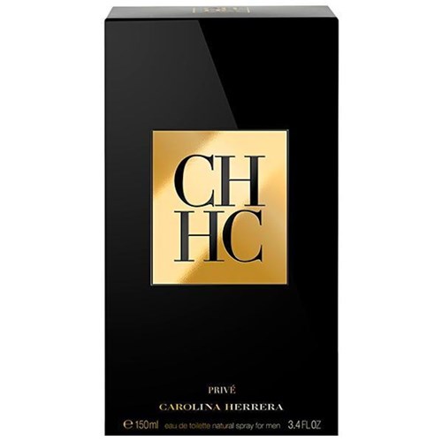 Perfume Carolina Herrera Privé Eau de Toilette Masculino 150 Ml