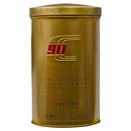 Perfume Carrera C911 Gold EDT M 100mL