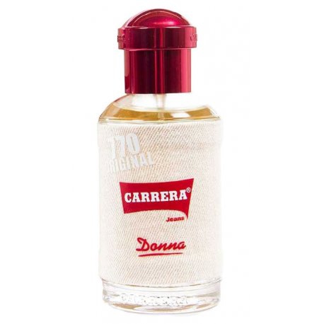 Perfume Carrera Jeans 770 Original Donna Edt F 75ml