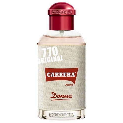 Perfume Carrera Jeans Donna 770 Original Eau de Parfum Feminino 40 Ml