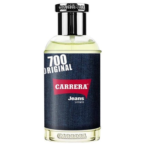 Perfume Carrera Jeans Uomo 700 Original Eau de Toilette Masculino 125 Ml