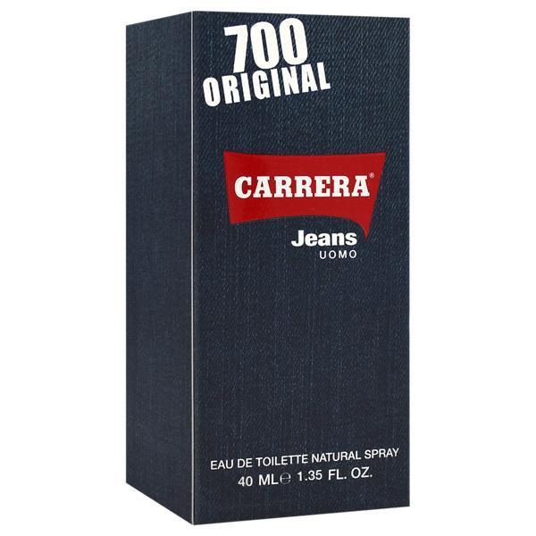 Perfume Carrera Jeans Uomo 700 Original Eau de Toilette Masculino 40 Ml