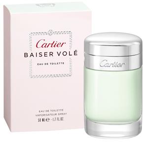 Perfume Cartier Baiser Volé Feminino Eau de Toilette 50Ml