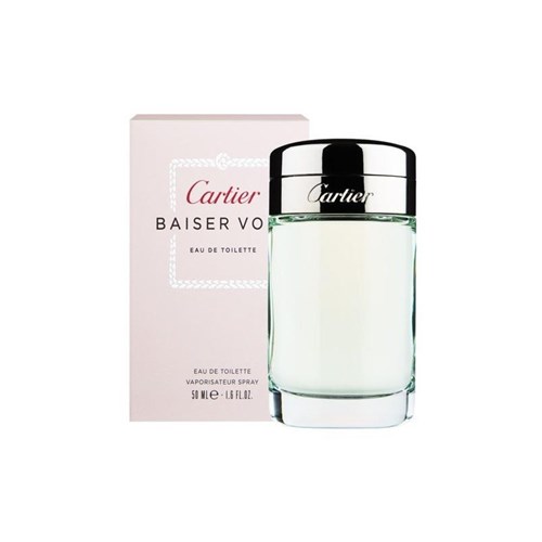 Perfume Cartier Baiser Volé Feminino Edt 50 Ml