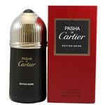 Perfume Cartier de Pasha Edition Noire Edt M 100ml