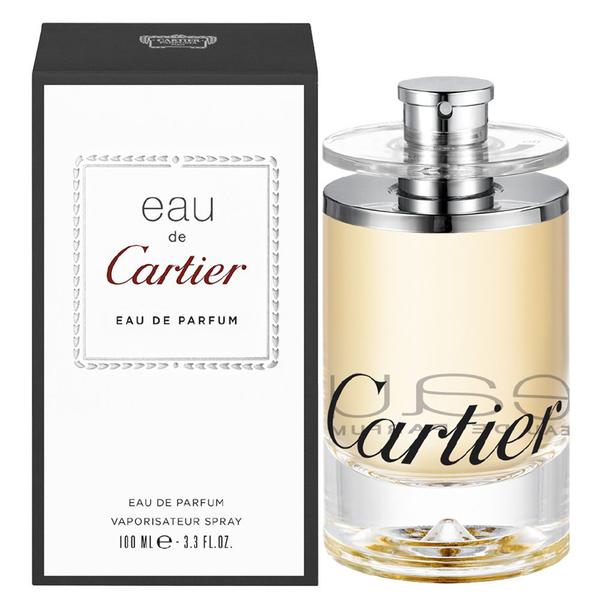 Perfume Cartier Eau de Cartier EDP Unissex 100ml