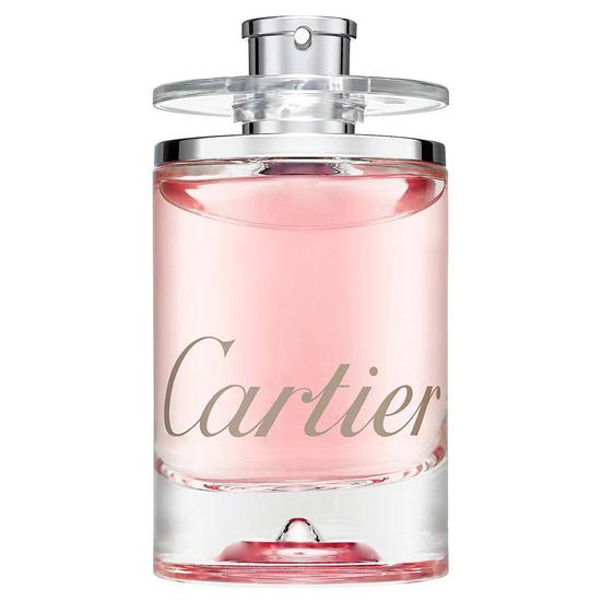 Perfume Cartier Eau de Cartier Goutte de Rose Edp F 100ML
