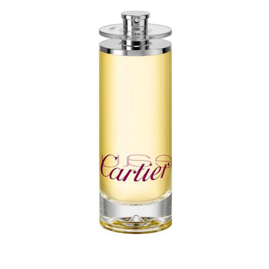 Perfume Cartier Eau de Cartier Zeste de Soleil 200ml