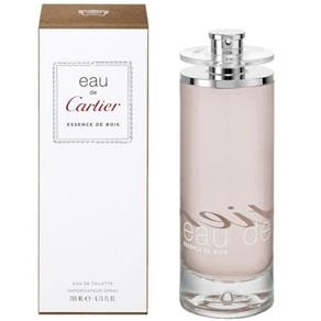 Perfume Cartier Eau Essence de Bois EDT F 200ML