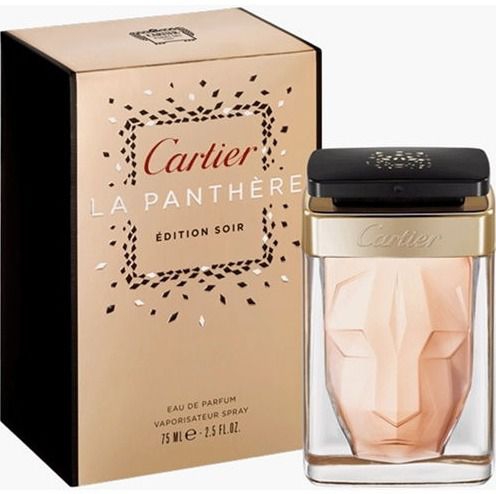 Perfume Cartier La Panthere Edition Soir EDP F 75ML