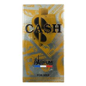 Perfume Cash Paris Elysees Masculino Eau de Toilette 100ml