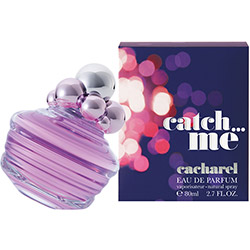 Perfume Catch me Cacharel Feminino Eau de Parfum 80ml
