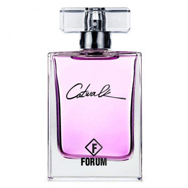 Perfume Catwalk Forum Deo Colônia - Perfume Feminino 85ml