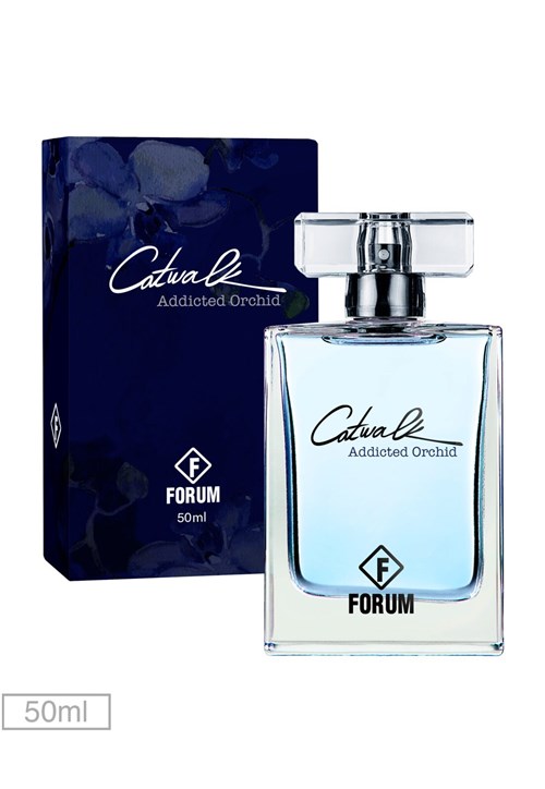 Perfume Catwalk Velvet Orchid Forum 50ml