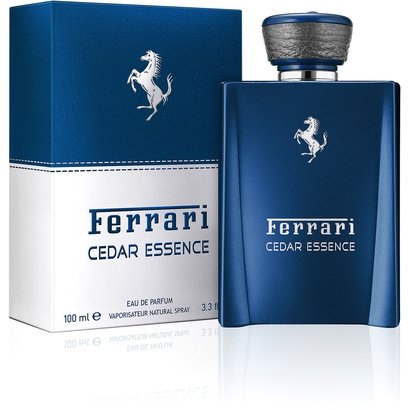 Perfume Cedar Essence Masculino Ferrari EDP 100ml