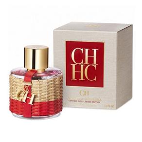 Perfume CH Central Park Limited Edition Carolina Herrera Eau de Toilette Feminino (100 Ml)