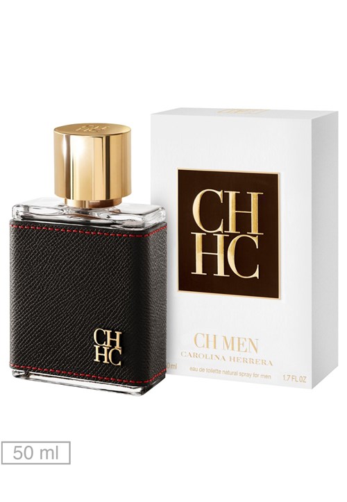 Perfume CH For Men Carolina Herrera 50ml